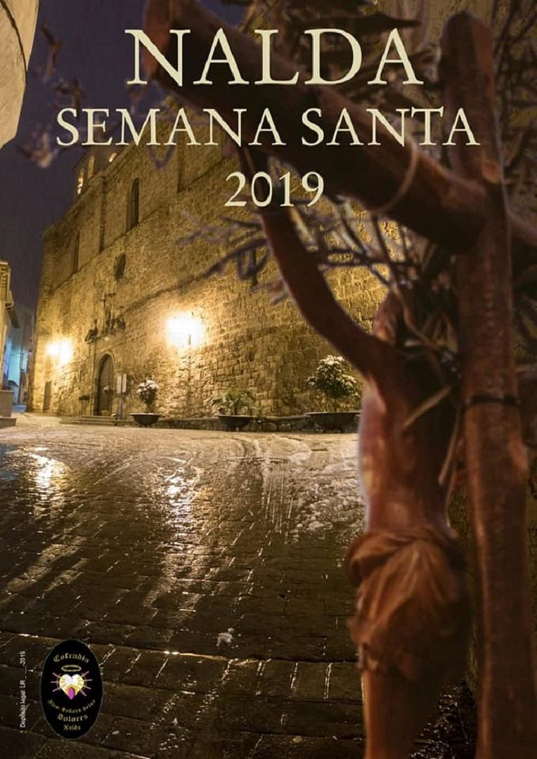 Semana Santa en Nalda  